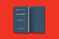 Premium-Hardcover inkl. Titeldruck - Paketpreis