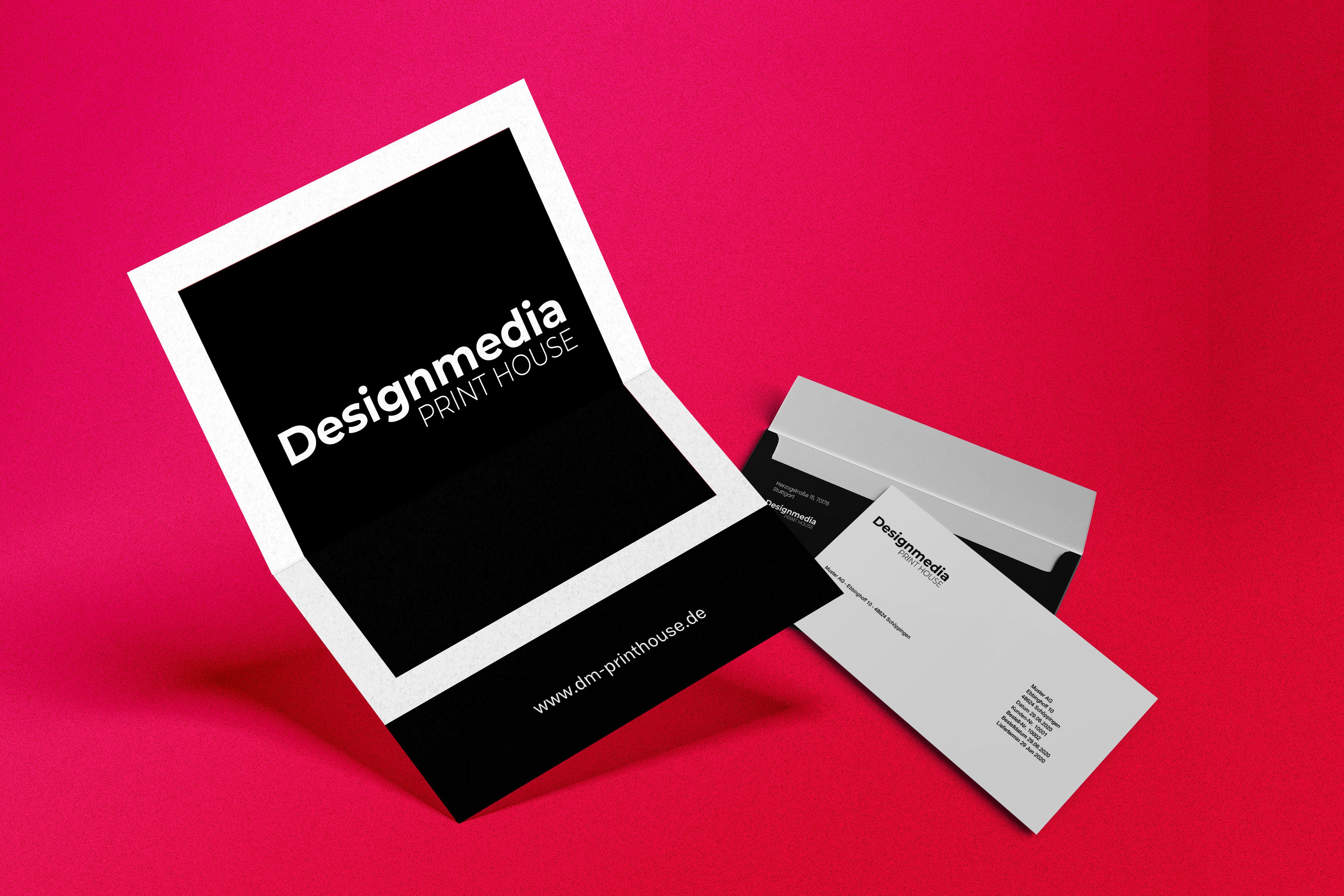 Express-Flyer DIN A5 | 120gr PERGRAPHICA | 4/4C (beidseitiger Druck)