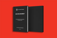 Premium-Hardcover inkl. Titeldruck - Paketpreis