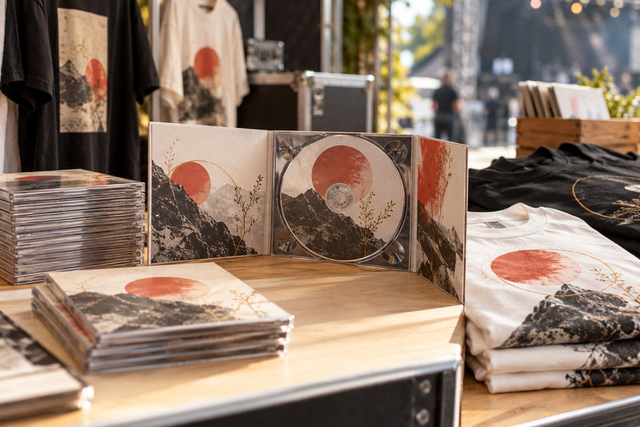 Merch & Konzert