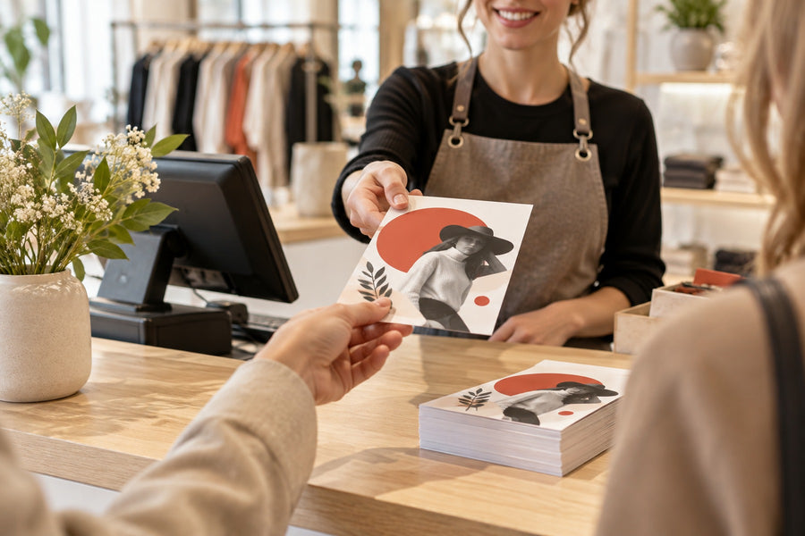 Einzelhandel & Sale
