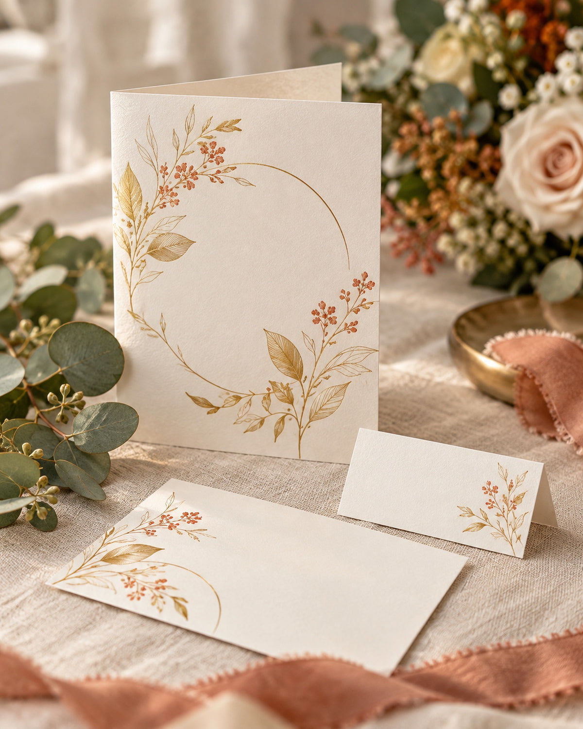 Hochzeitspapeterie