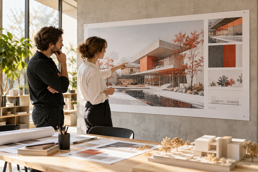 Architektur & Visualisierung