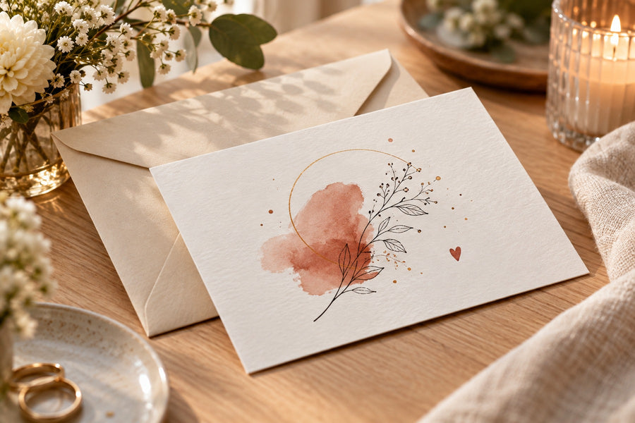Einladung & Save-the-Date