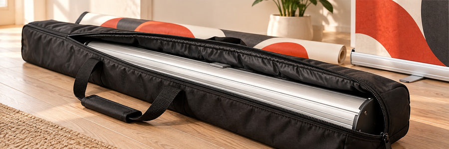 Gepolsterte Tasche