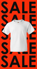 ABVERKAUF: Fruit of the Loom Kids Junior